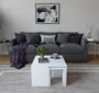 Hanah Home Ortanca - White Juego de mesa de centro